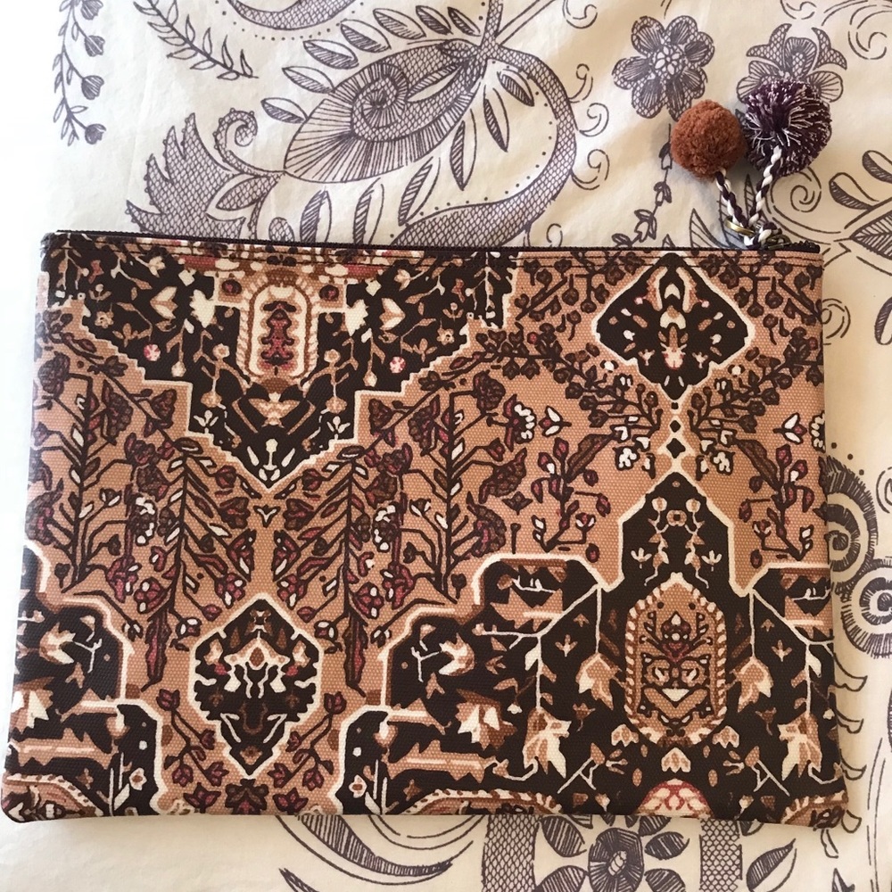 MADEWELL CLUTCH NEW WITH TAGS